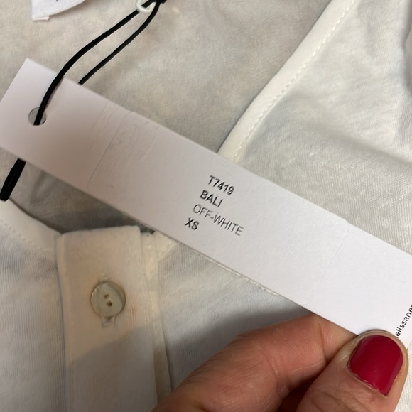 New Melissa Nepton tank - Picture 6 of 7